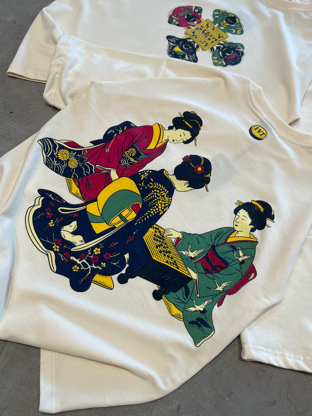 JAPAN ARCHIVE T-SHIRT