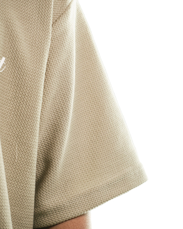 BASIC CAMEL TSHIRT