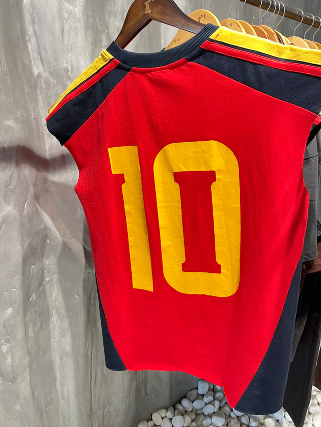 SPAIN WORLD CUP TANK