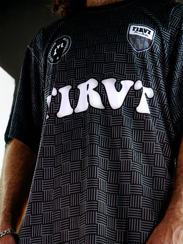 FIRVT FOOTBALL JERSEY