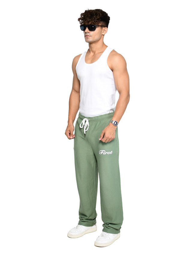 FIRVT RELAXED PISTA SWEATPANTS