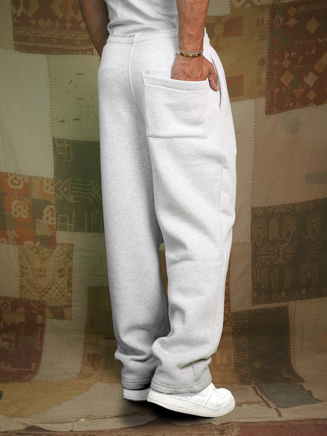COZY SWEATPANTS GREY