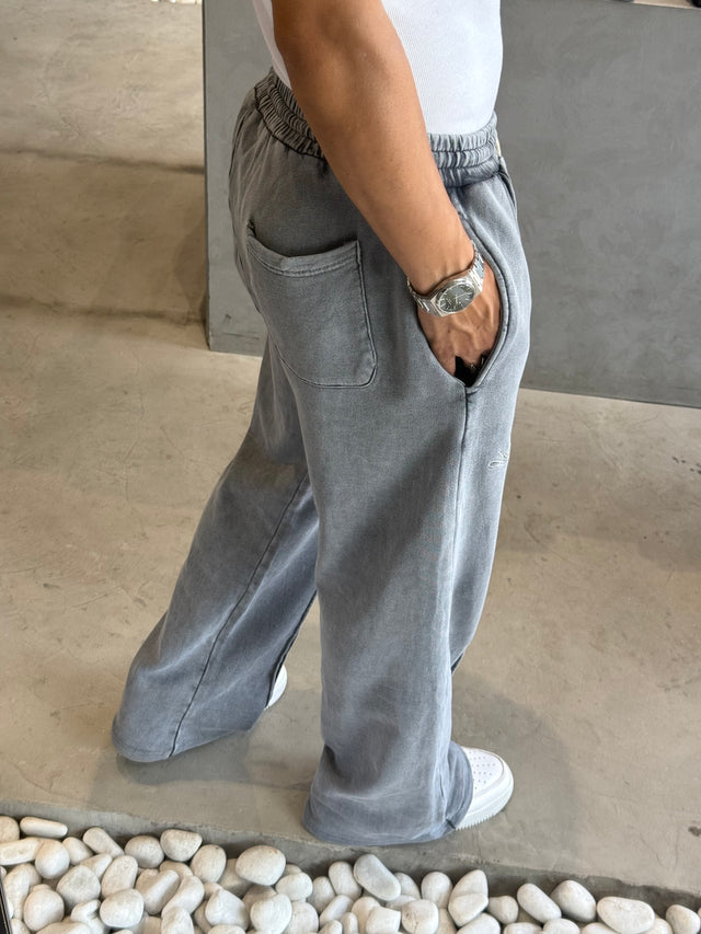 FIRVT SHADOW WASH SWEATPANTS