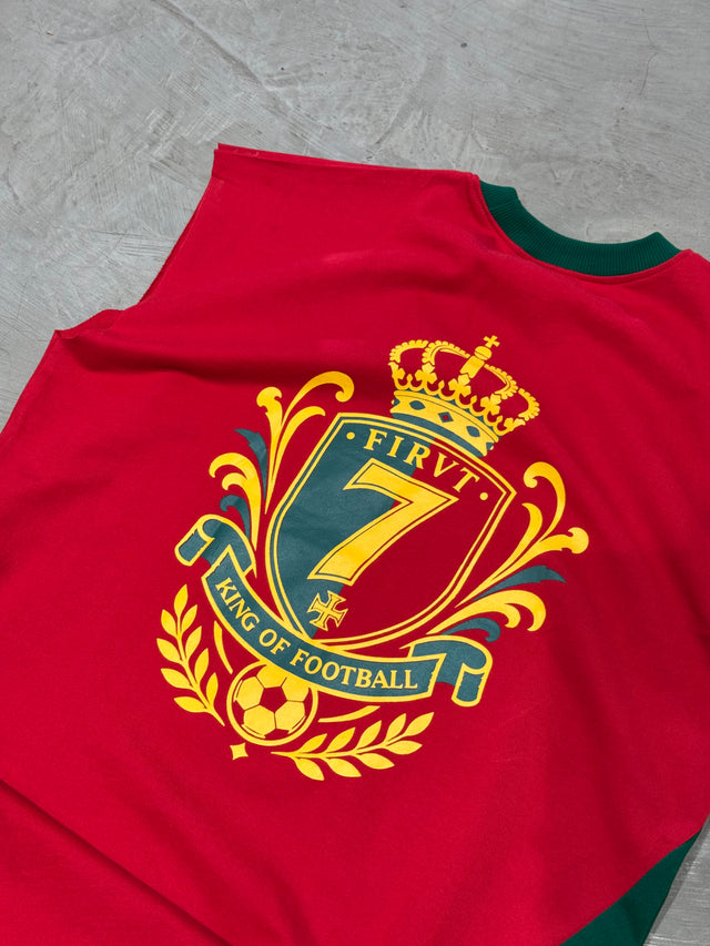 PORTUGAL FOOTBALL TANK