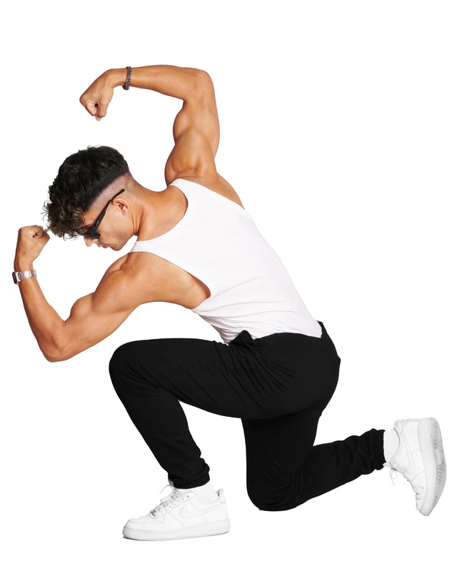 FIRVT JOGGERS BLACK