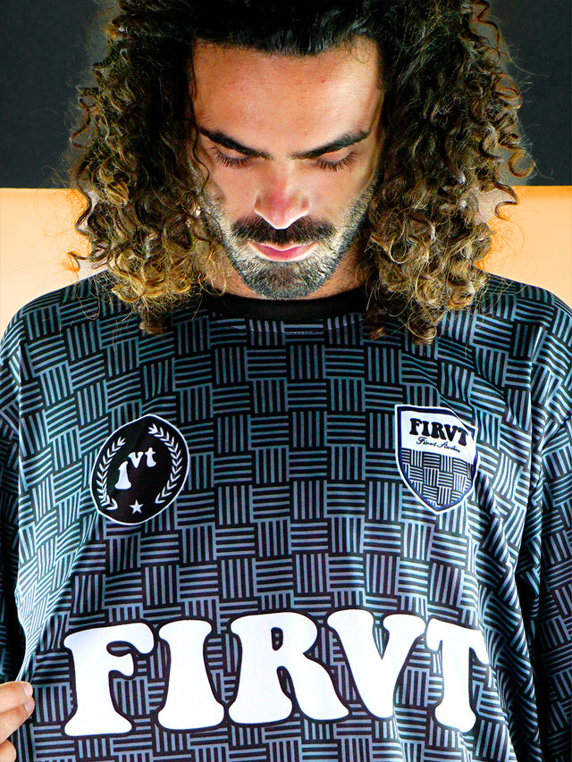 FIRVT FOOTBALL JERSEY