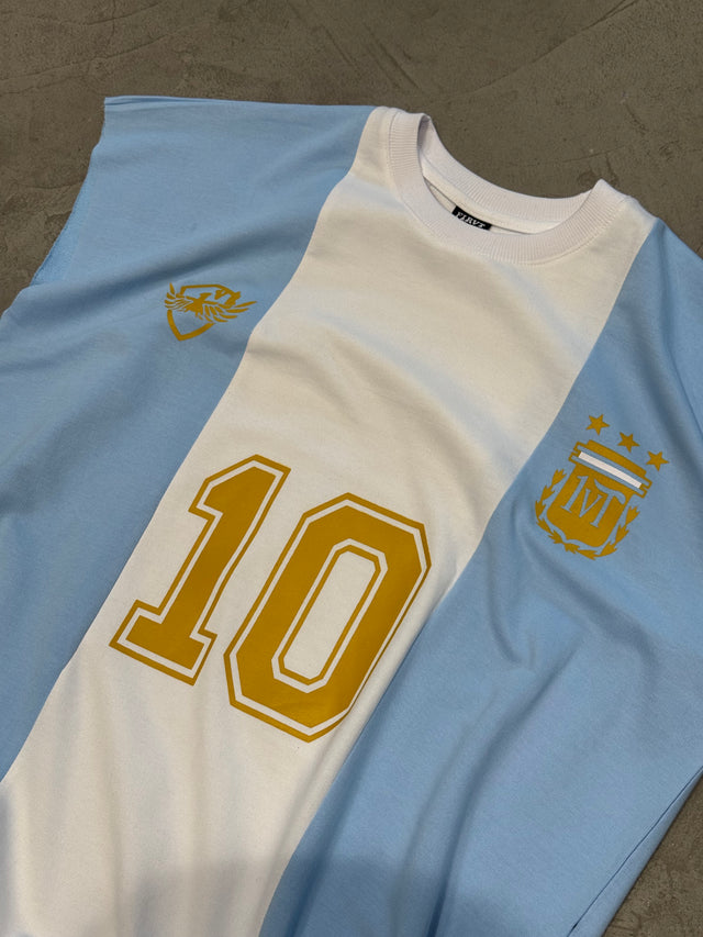ARGENTINA FOOTBALL TANK