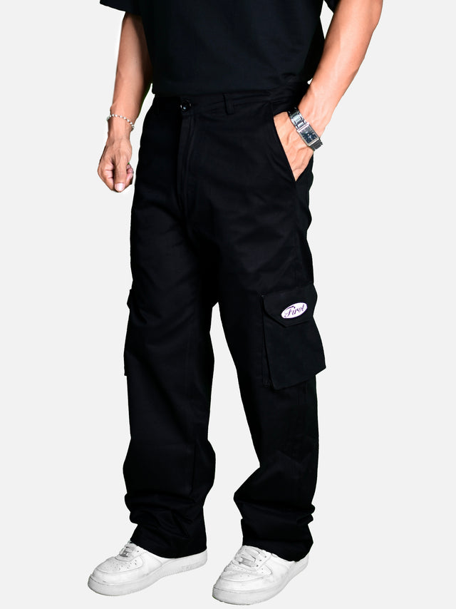 FIRVT CARGO BLACK