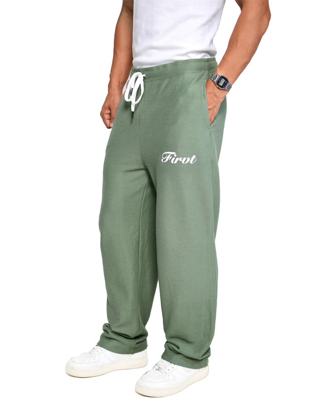 FIRVT RELAXED PISTA SWEATPANTS
