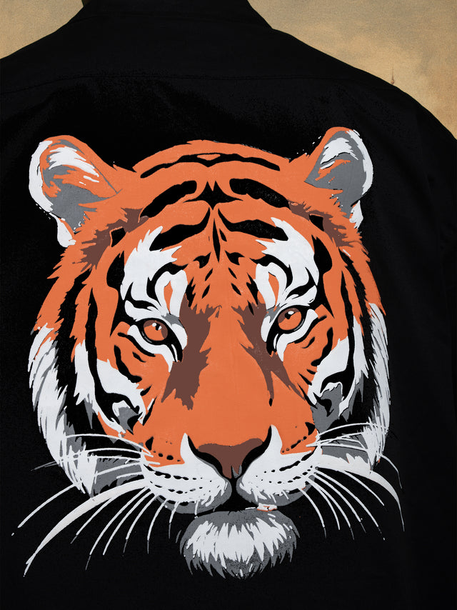 ALMIGHTY TIGER UTILITY SHIRT