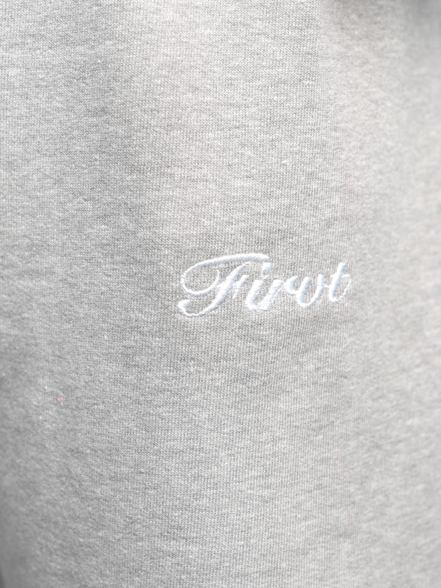 FIRVT BAGGY SWEATPANTS GREY