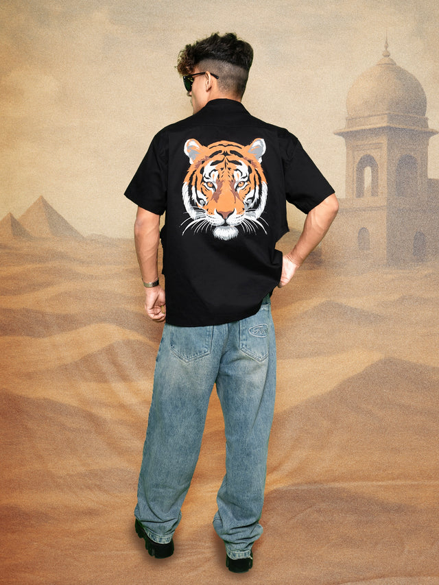 ALMIGHTY TIGER UTILITY SHIRT