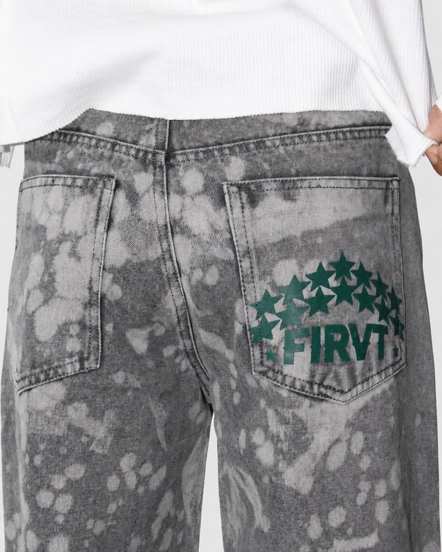 MOONWASH BAGGY DENIM
