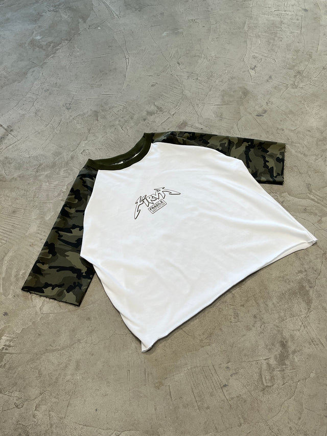CAMO IMPACT T-SHIRT