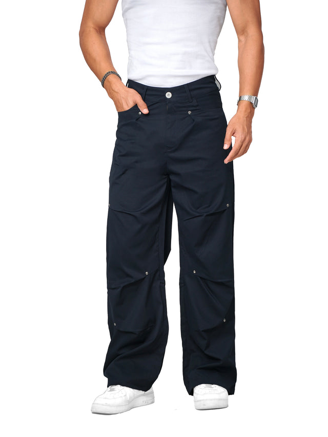 PARACHUTE PANT NAVY