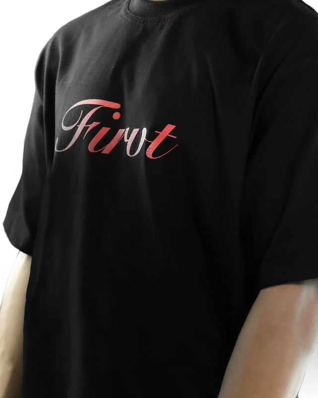 BLACK ROSE TSHIRT