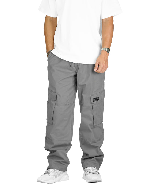 FIRVT CARGO GREY
