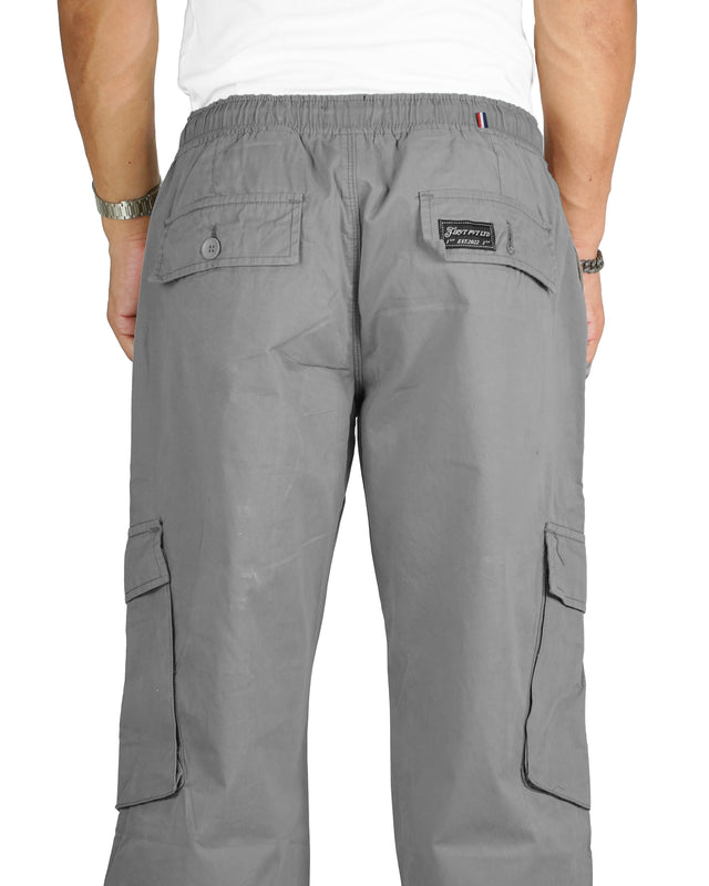 FIRVT CARGO GREY