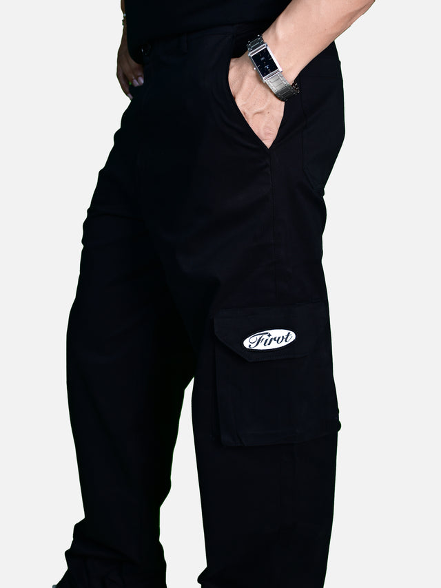 FIRVT CARGO BLACK