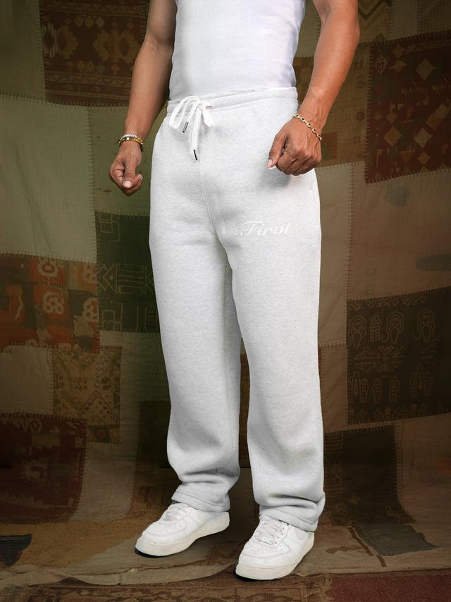 COZY SWEATPANTS GREY