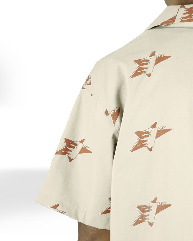 SAND STAR BOWLING SHIRT