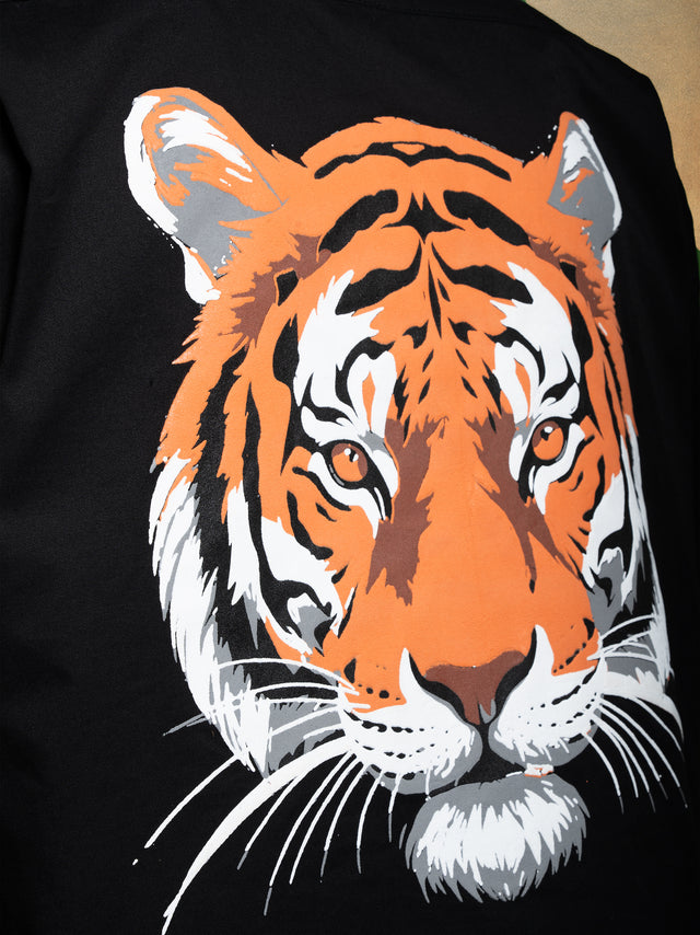 ALMIGHTY TIGER UTILITY SHIRT