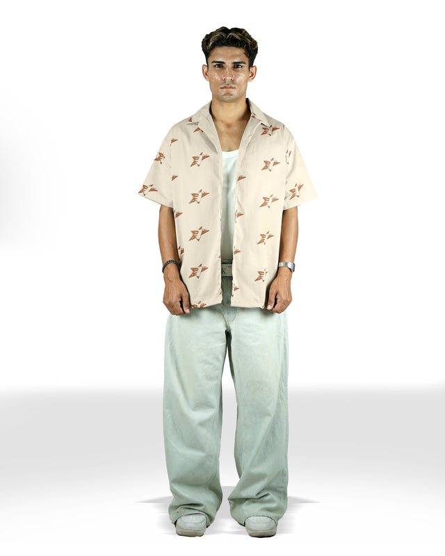 SAND STAR BOWLING SHIRT