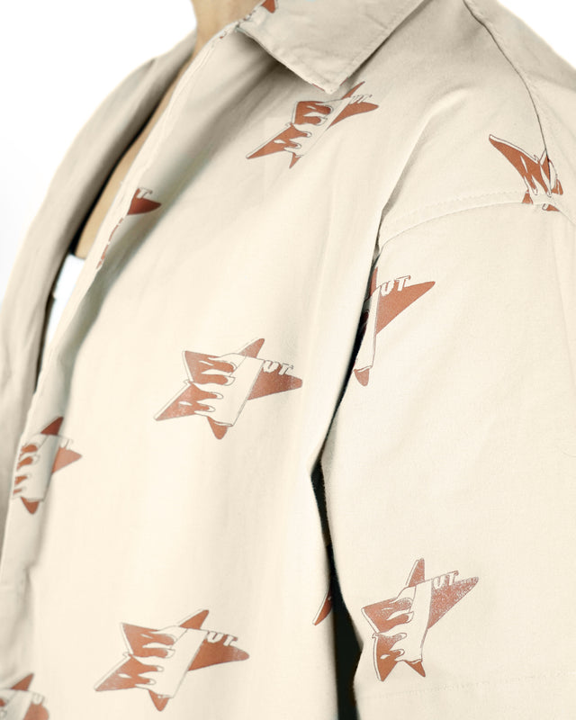 SAND STAR BOWLING SHIRT