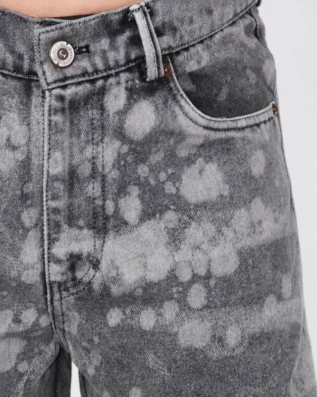 MOONWASH BAGGY DENIM