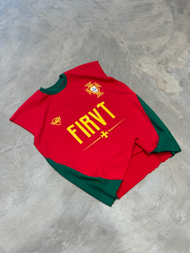 PORTUGAL FOOTBALL TANK