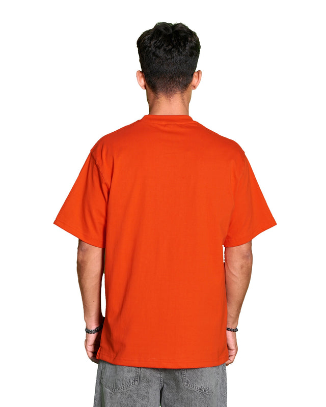 FIRVT ORANGE TSHIRT