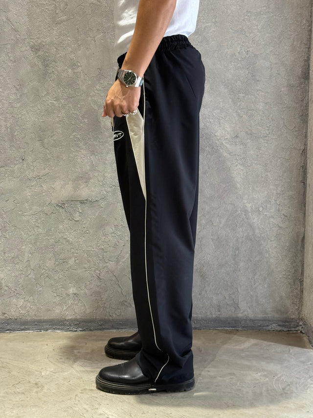 STRIPED PARACHUTE PANT