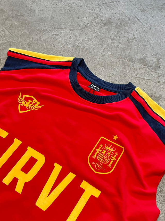SPAIN WORLD CUP TANK