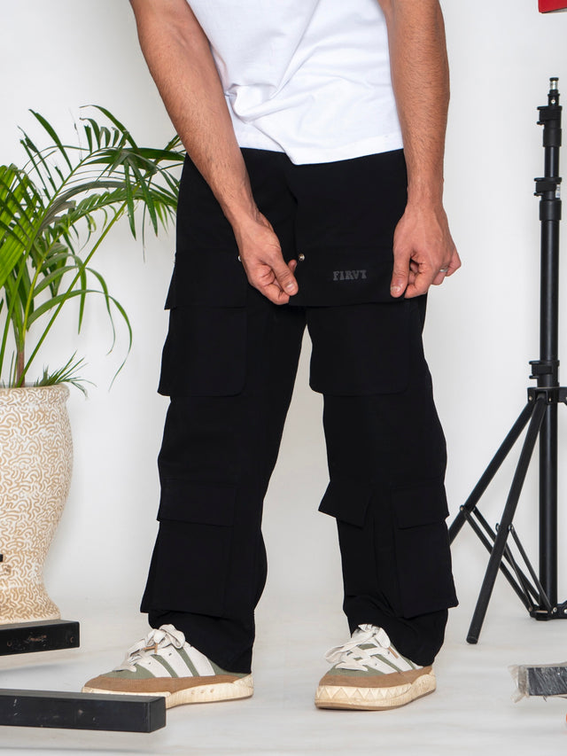 UTILITY CARGO BLACK 2.0