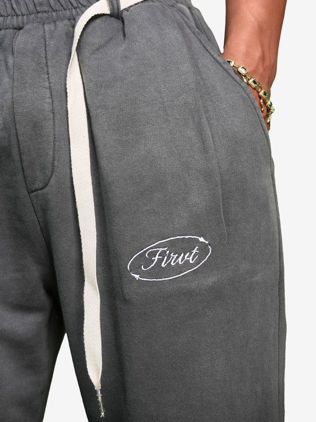 OMBRE WASHED SWEATPANTS