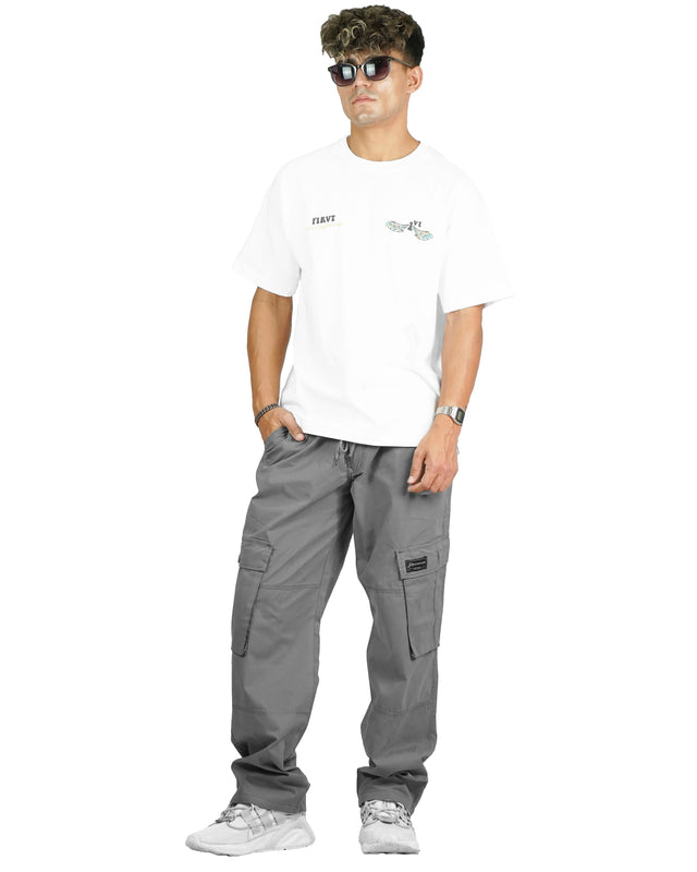 FIRVT CARGO GREY