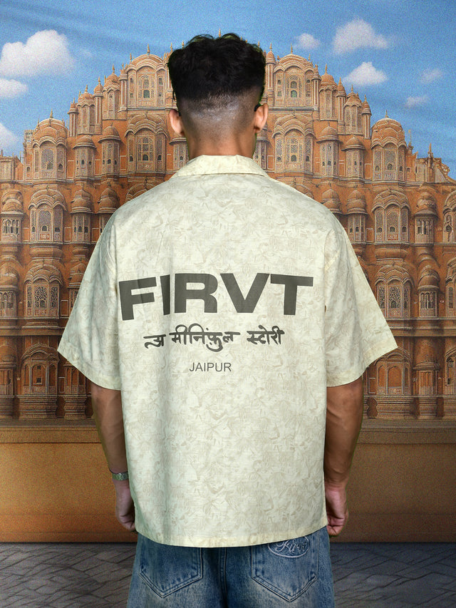FIRVT JAIPUR SHIRT