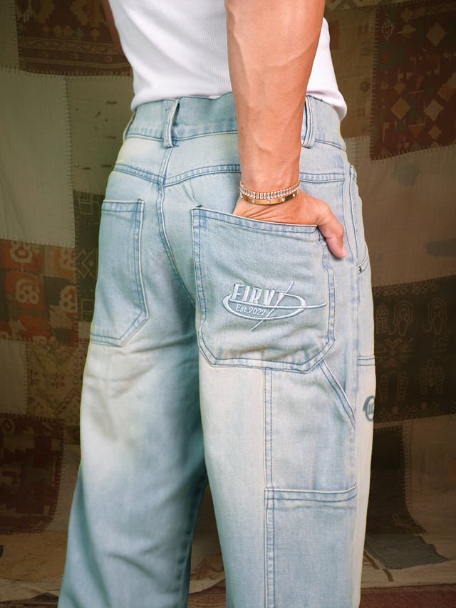 FIRVT CARPENTER DENIM
