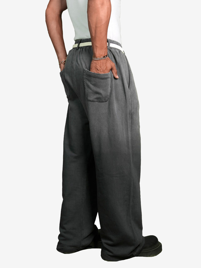 OMBRE WASHED SWEATPANTS