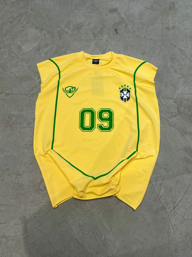 BRAZIL WORLD CUP TANK