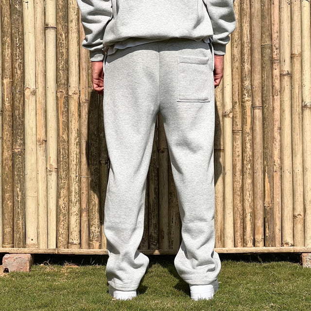 COZY SWEATPANTS GREY