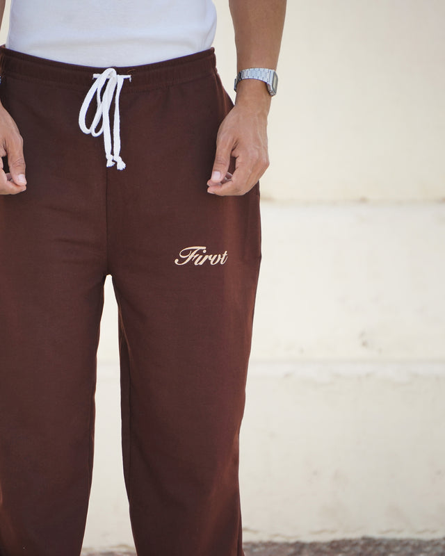 FIRVT RELAXED SWEATPANTS
