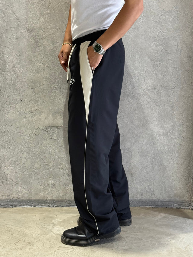 STRIPED PARACHUTE PANT