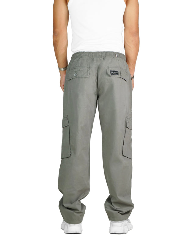 FIRVT CARGO GREY
