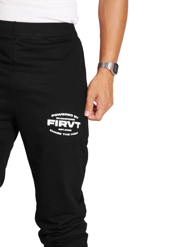 FIRVT JOGGERS BLACK
