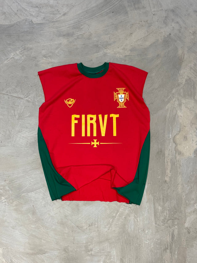 PORTUGAL FOOTBALL TANK
