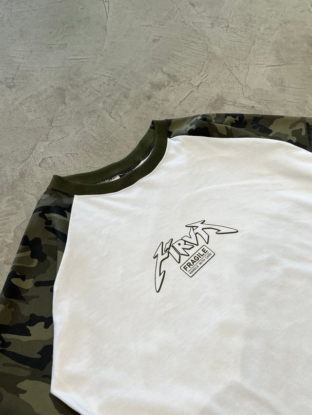 CAMO IMPACT T-SHIRT