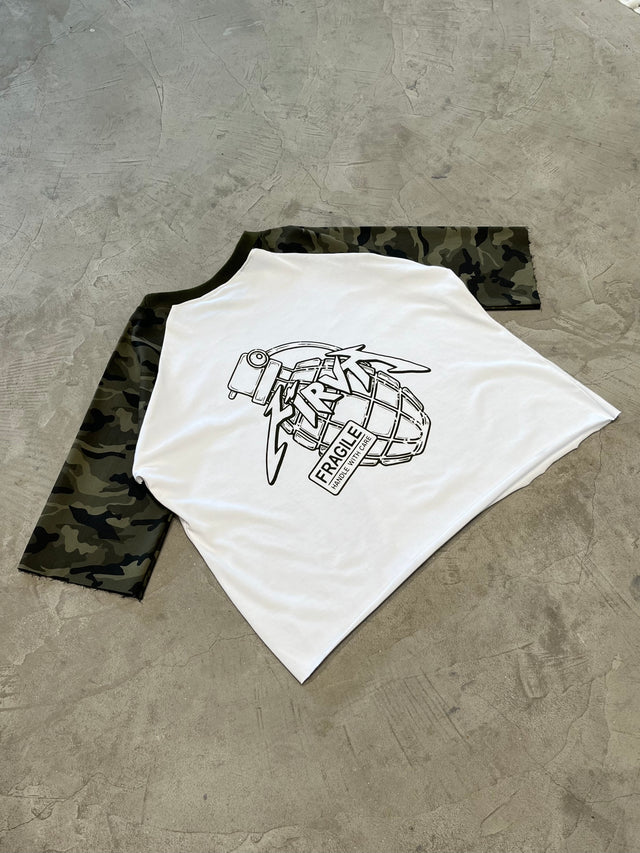 CAMO IMPACT T-SHIRT