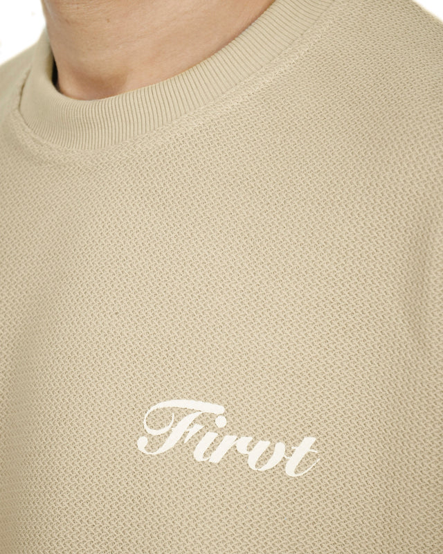 BASIC CAMEL TSHIRT