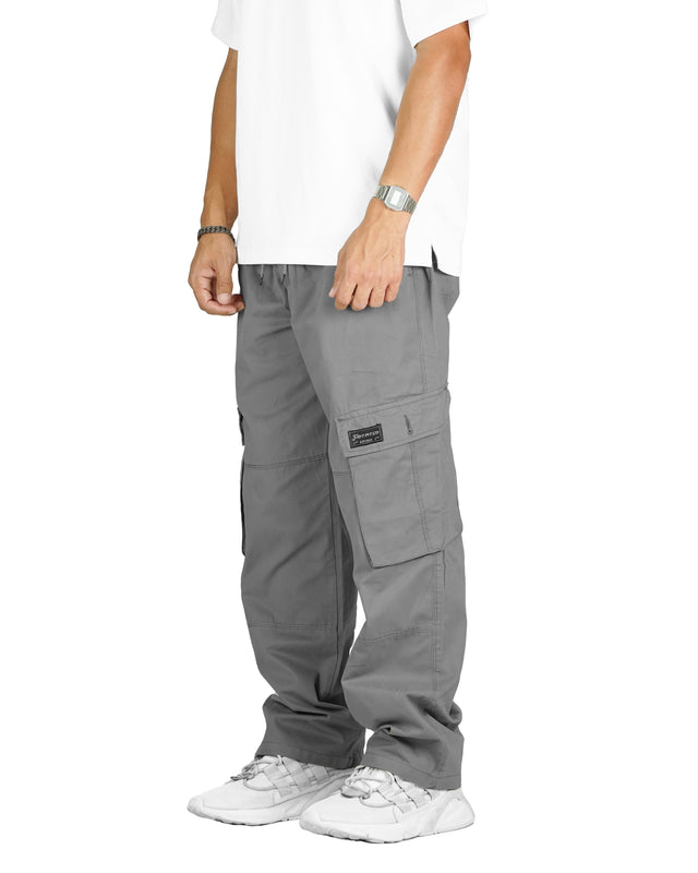 FIRVT CARGO GREY